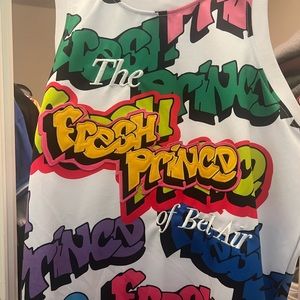 Fresh Prince Jersey in New Condition